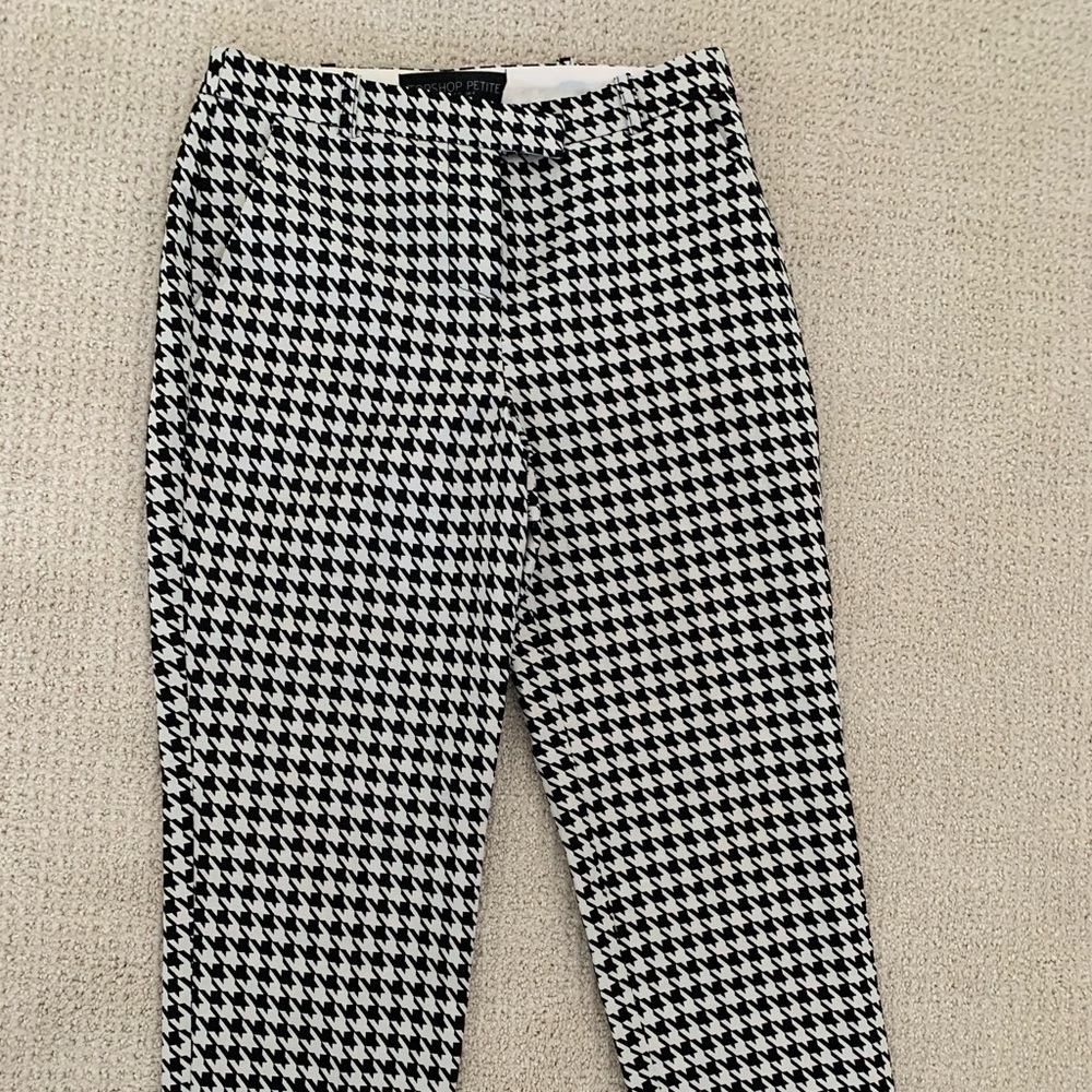 Top shop petite pants